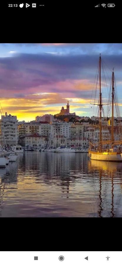 Chambre Au Panier Marseille Bagian luar foto