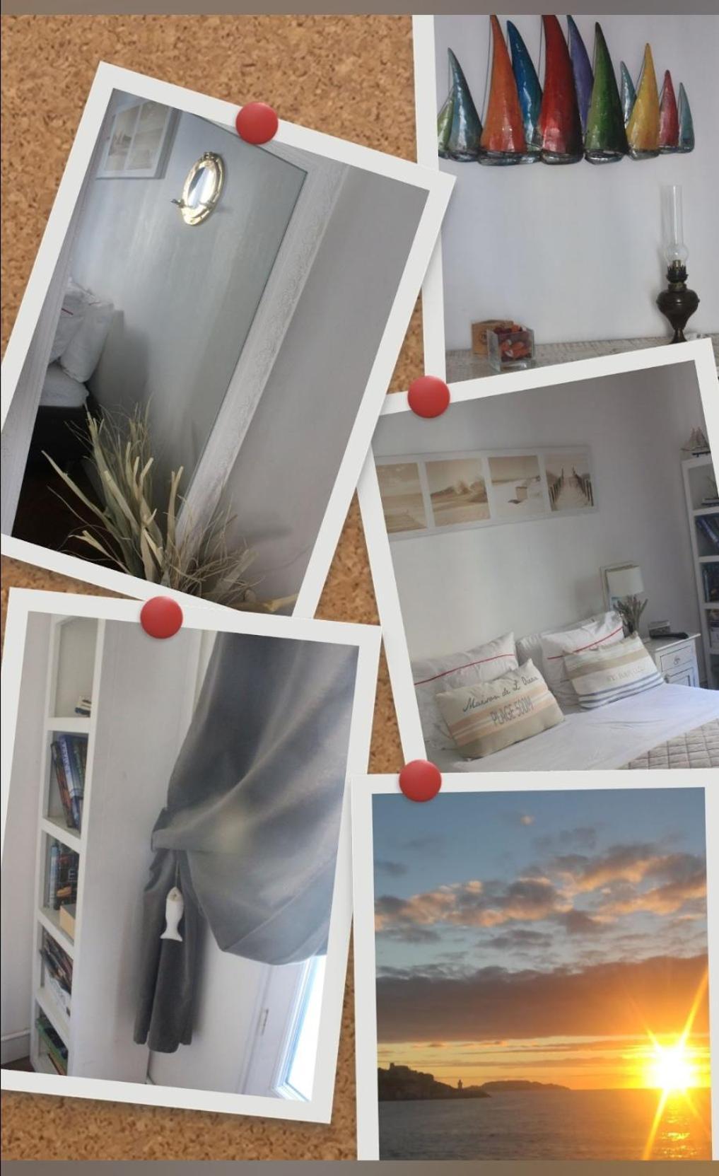Chambre Au Panier Marseille Bagian luar foto